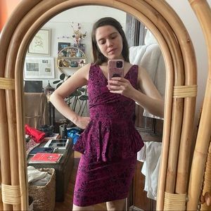 Retro Betsy Johnson Dress